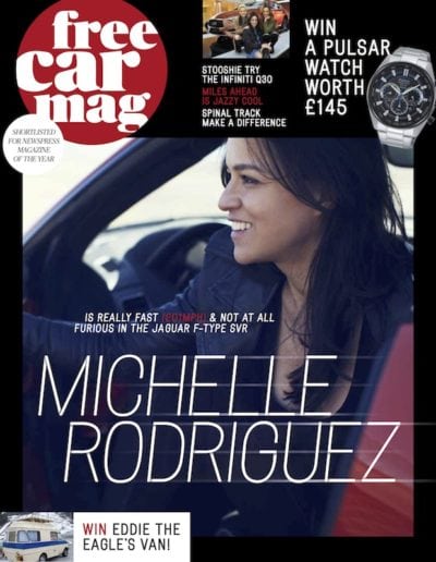 Free Car Mag Issue 32 Cover 400x516 - Free Car Mag Archive