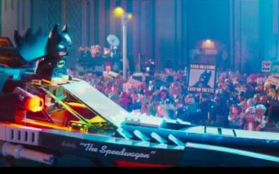 Lego Batman 400x250 - Films