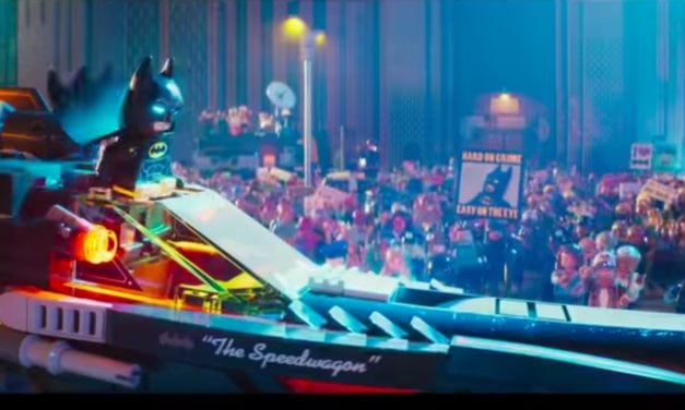 The LEGO Batman Movie – Your daftly entertaining stop motion cinema escapism for the Weekend