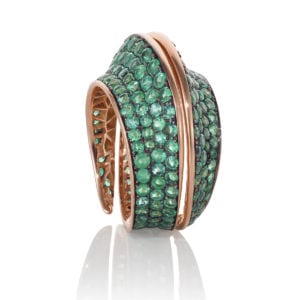 Lily Gabirella Full Pave Emerald 6 £5200jpg copy 300x300 - Jackie O - Get Her Look