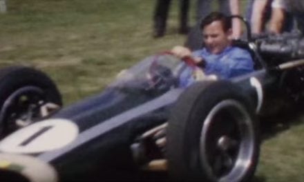 McLAREN MOTOR RACING’S GREATEST UNTOLD STORY