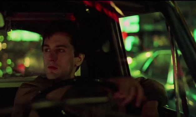 Taxi Driver is back 40 years later and better than ever…