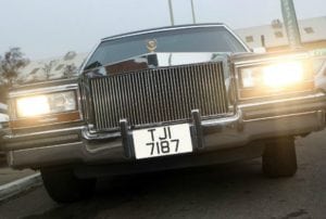 trump car 1 2743 w618h416 400 300x202 - President Trump's Caddy is up for grabs with Exchange & Mart