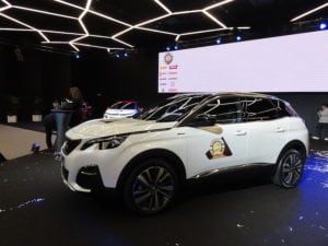 DSC09011 300x225 - It's trebles all round as the Peugeot 3008 wins European Car of the Year