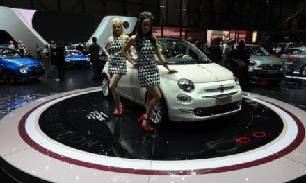 Geneva Motor Show Gallery