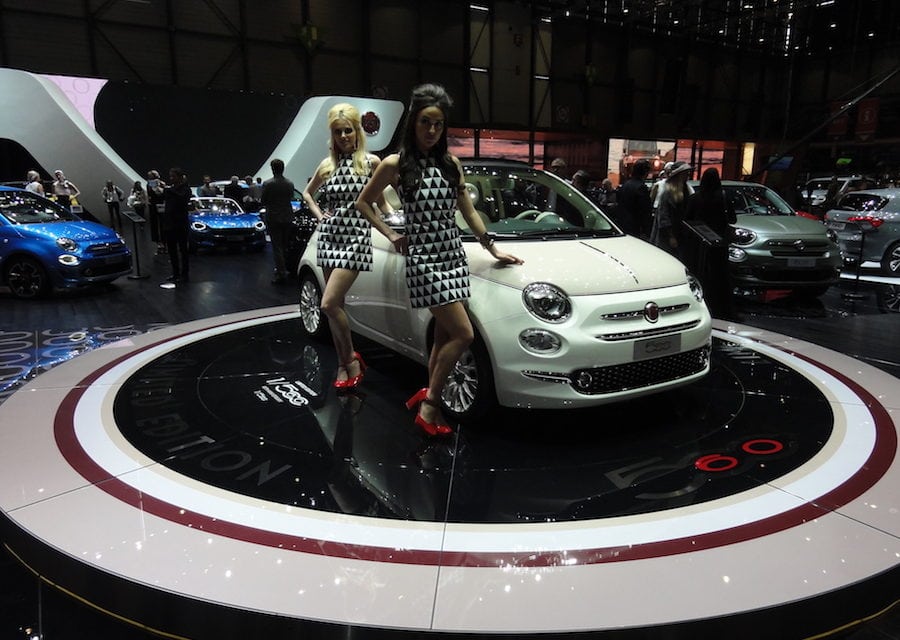 Geneva Motor Show Gallery