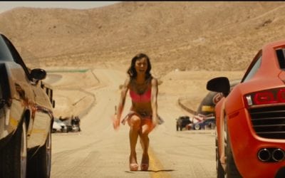 Fast and Furious Featurette.... 400x250 - Celebrities