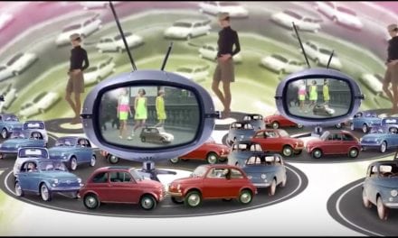 Fiat 500 Film is Fab