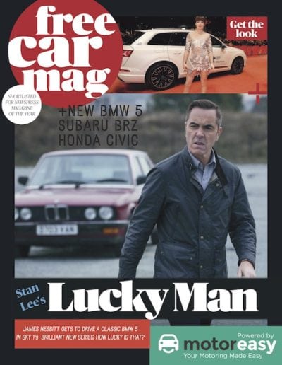 Free Car Mag Issue 45 Cover 400x516 - Magazine