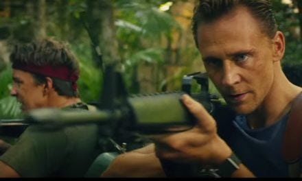 KONG: Skull Island Your Giant Monkey Movie for the Weekend