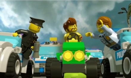 Chase McCain Hits the Streets in NEW LEGO® CITY