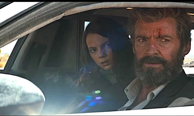 Logan – Your thoughtful comic book film for the weekend