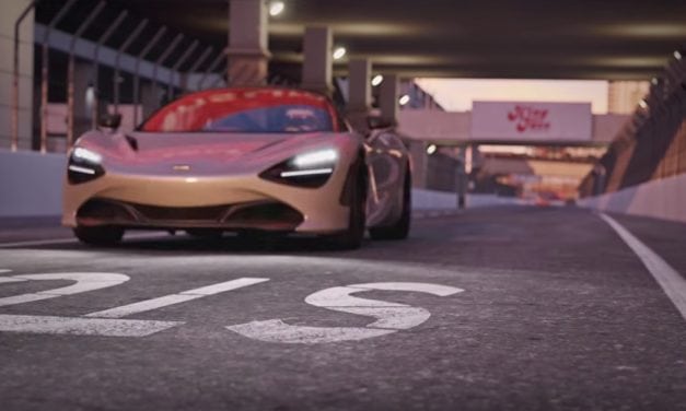 McLaren 720S from Geneva to your game screen with Project Cars 2