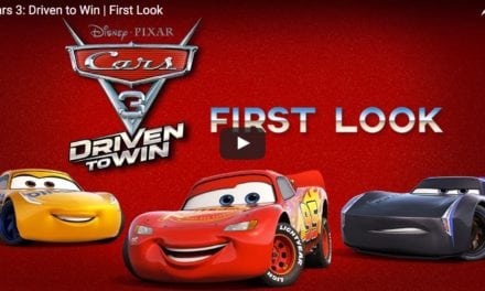 CARS 3: DRIVEN TO WIN