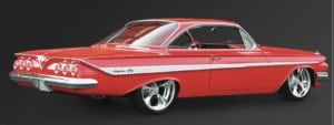 Chevy Impala 300x113 - The Cars of Fast & Furious 8 Part One