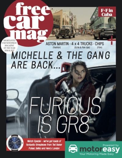 Free Car Mag Issue 46 400x516 - Magazine