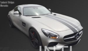 Mercedes SLS 300x176 - The Cars of Fast & Furious 8 Part Two