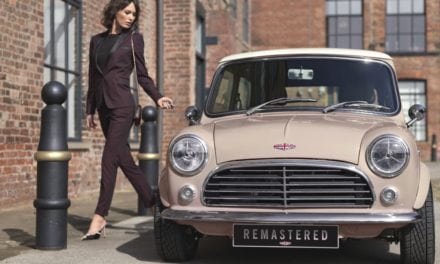 Mini Remastered by David Brown Automotive – our favourite car is back