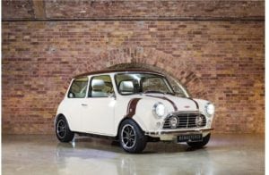 Mini remastered 2 300x196 - Mini Remastered by David Brown Automotive - our favourite car is back