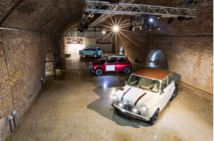 Mini remastered Group 300x198 - Mini Remastered by David Brown Automotive - our favourite car is back