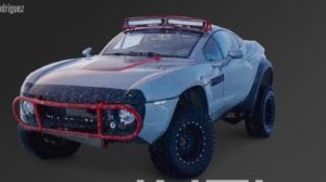 Rally Fighter 300x168 - The Cars of Fast & Furious 8 Part One