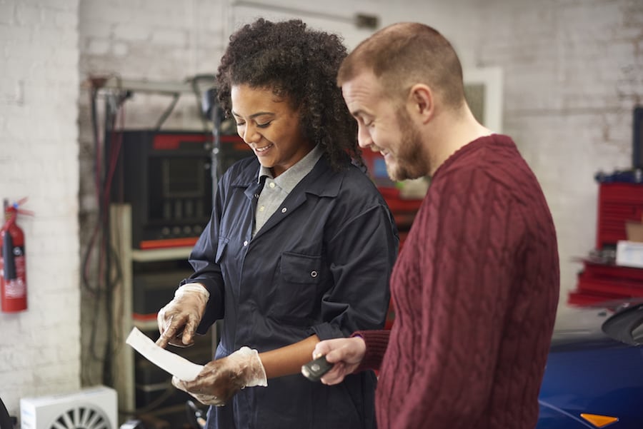 Garage labour rates hit £230+ an hour says motoreasy