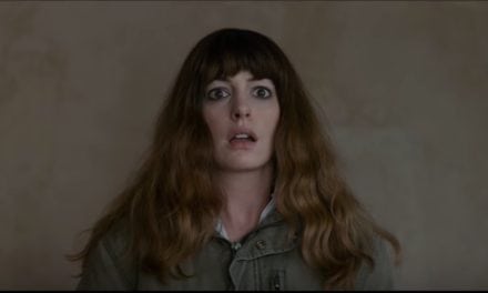 Colossal Your difficult to define, but certainly arty Sci Fi film for the Weekend