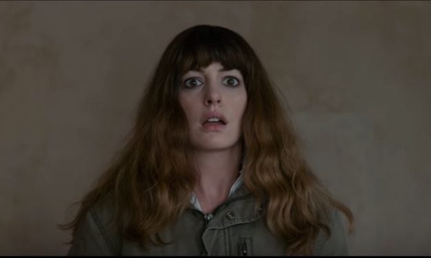 Colossal Your difficult to define, but certainly arty Sci Fi film for the Weekend