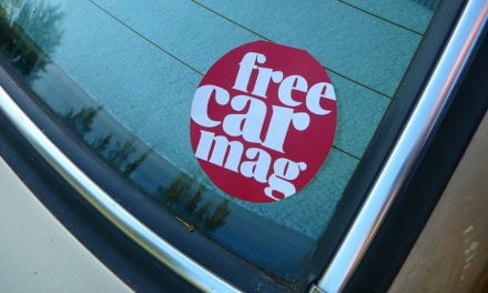 Car Stickers are more effective than Twitter Ads