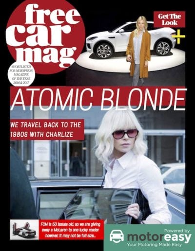 Free Car Mag 50 Cover 400x516 - Magazine