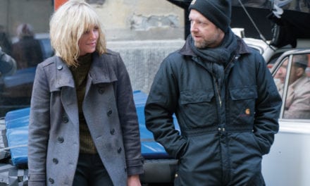 Atomic Blonde – our all action cold war film of the week