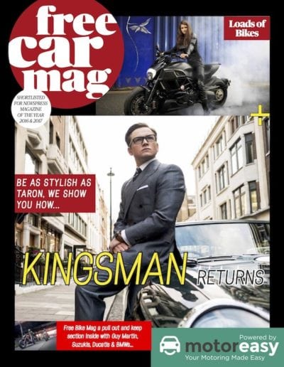 Free Car Mag Issue 51 Cover 400x516 - Magazine