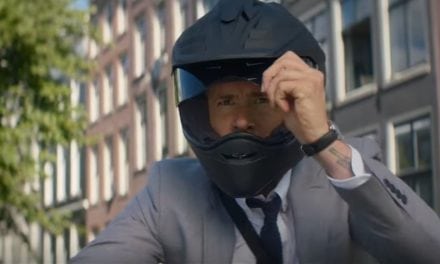 The Hitman’s Bodyguard – your larky actioner for the weekend.