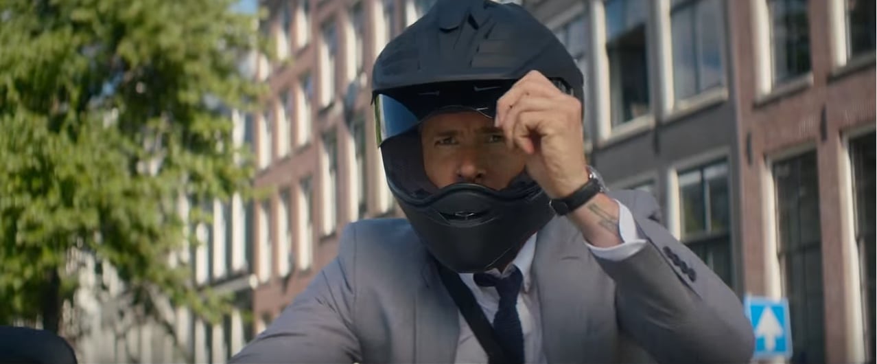 Films Hitmans Bodyguard - Films