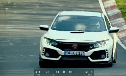 Honda Type R our new favourite car ad