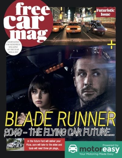 Free Car Mag Issue 52 400x516 - Magazine