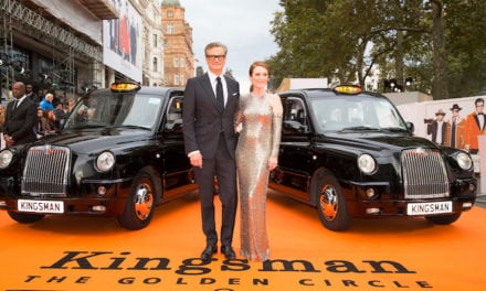 Kingsman The Golden Circle –  what a Spy Romp should be like