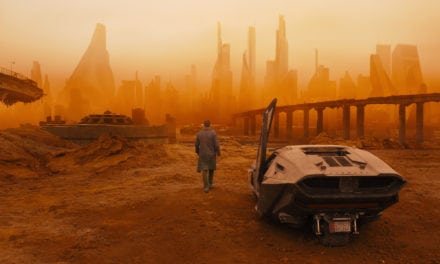 Blade Runner 2049 Your Science Faction Film for the Weekend