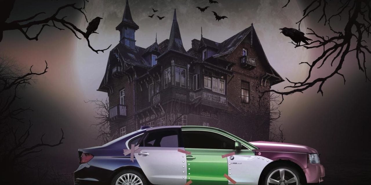 HALLOWE’EN NIGHTMARE CAR A £25K FIX SAYS MOTOREASY