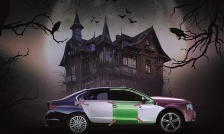 HALLOWE’EN NIGHTMARE CAR A £25K FIX SAYS MOTOREASY