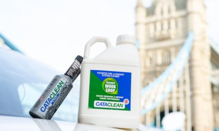 CATACLEAN: MAKING VANS CLEANER IN LONDON