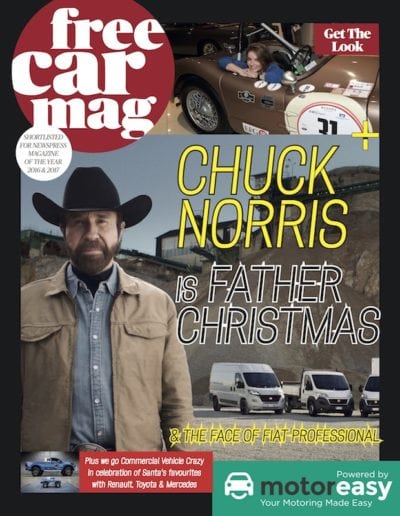 Free Car Mag Issue 54 Cover 400x516 - Magazine