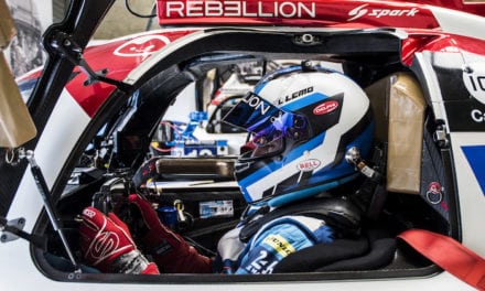 Nicolas Prost wins FIA LMP2 World Endurance Title