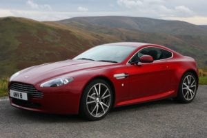 Aston Martin V8 Vantage preview 300x200 - TOP 10 SUPERCARS OF 2017 ACCORDING TO JBR CAPITAL