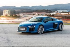 Audi R8 preview 300x200 - TOP 10 SUPERCARS OF 2017 ACCORDING TO JBR CAPITAL