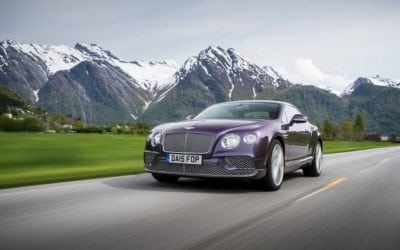 Bentley Continental GT preview 400x250 - Stories
