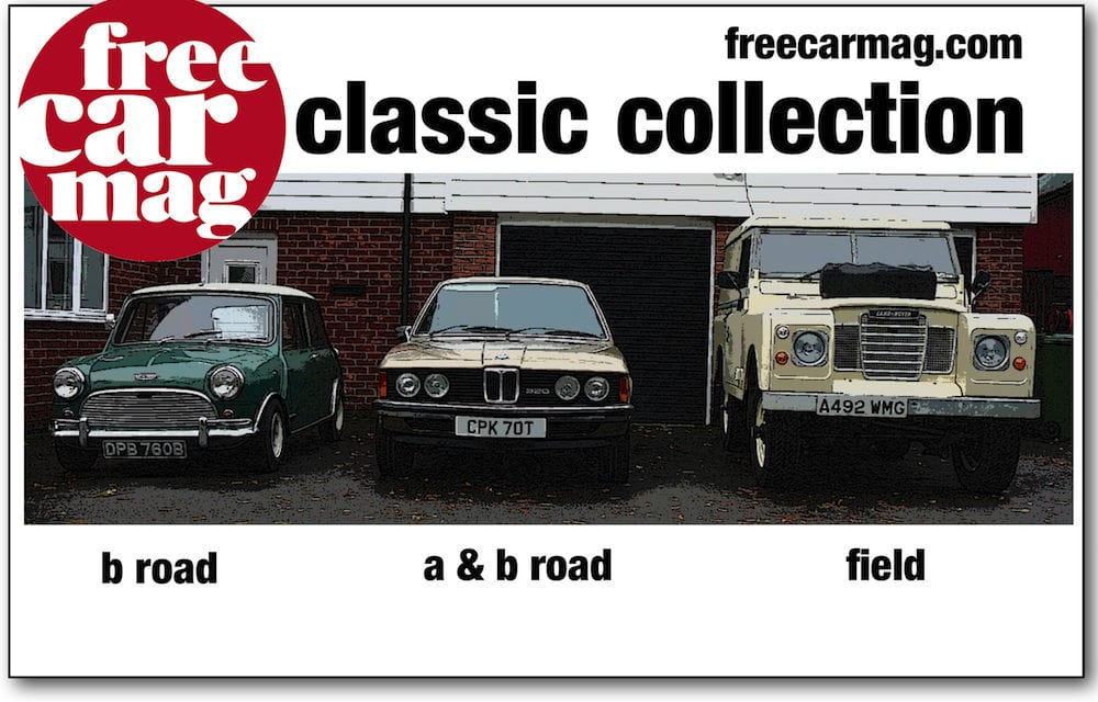 Classic Car Meme Generator