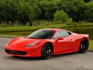 Ferrari 458 preview 300x225 - TOP 10 SUPERCARS OF 2017 ACCORDING TO JBR CAPITAL