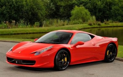 Ferrari 458 preview 400x250 - Stories