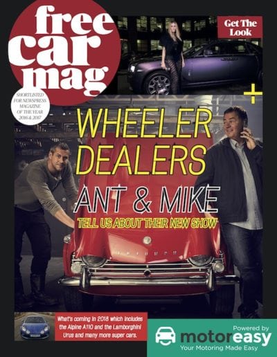 Free Car Mag Issue 55 Cover 400x516 - Magazine